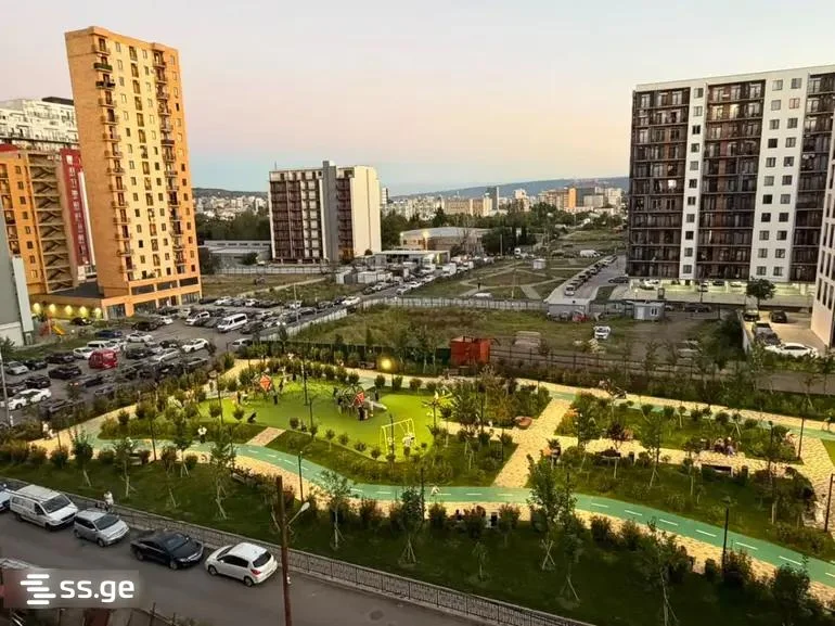 3-комнатная квартира в Тбилиси