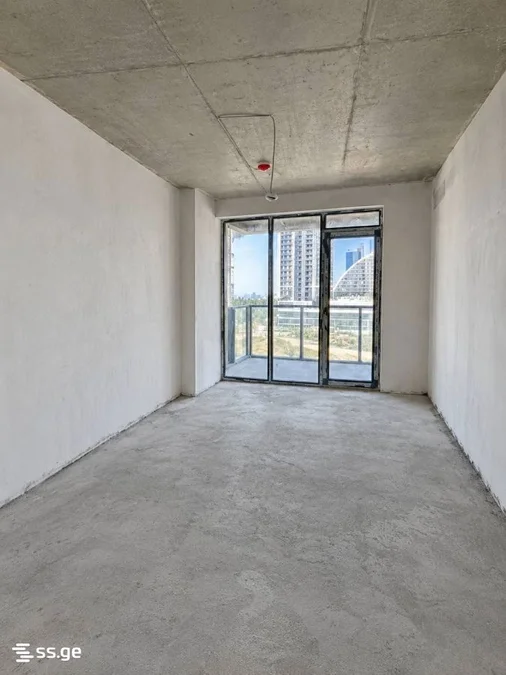 1+1 на Ande Tower 2 Ш. Руставели пр. 6 Rustaveli District