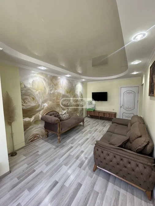1+1 на Bagrationi Residence Batumi ჯავახიშვილის ქუჩა 0 ბაგრატიონის უბანი