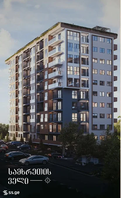 Коммерческое помещение на ა. ღოღობერიძის ქუჩა Krtsanisi District