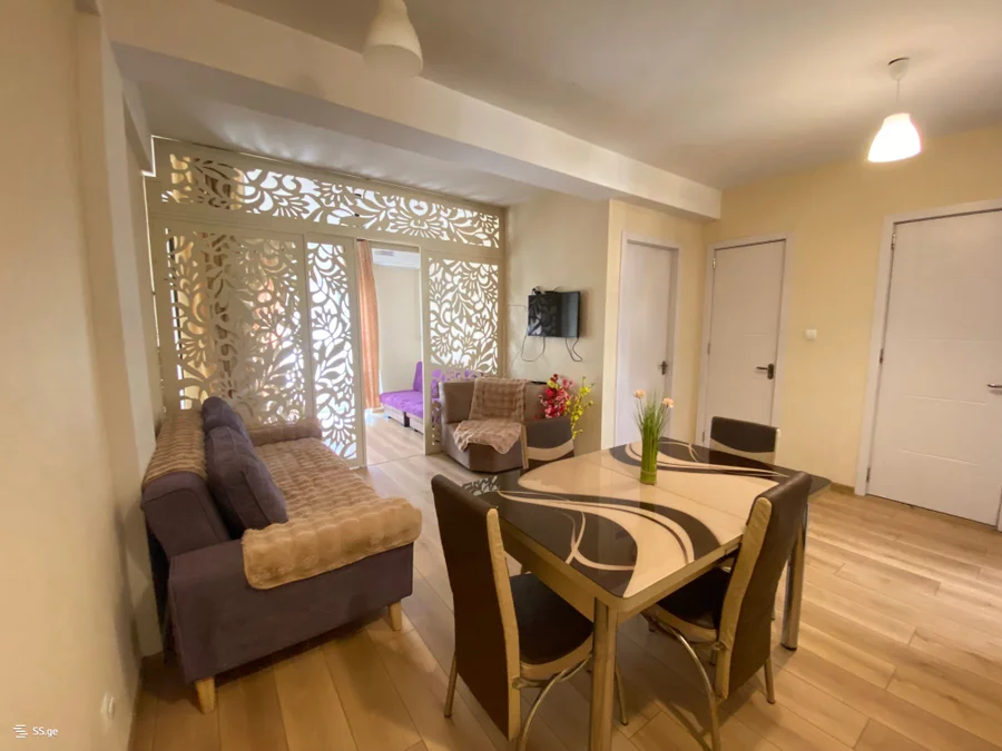 2 room Flat Daily rent. Varketili