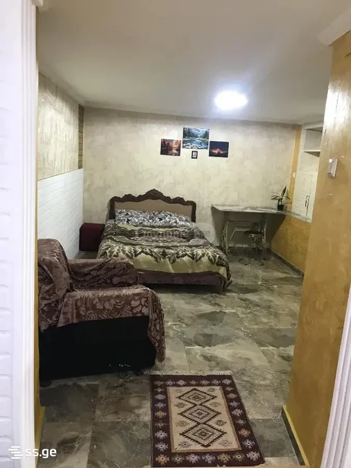 2-комнатная квартира 60 кв.м на 1 этаже