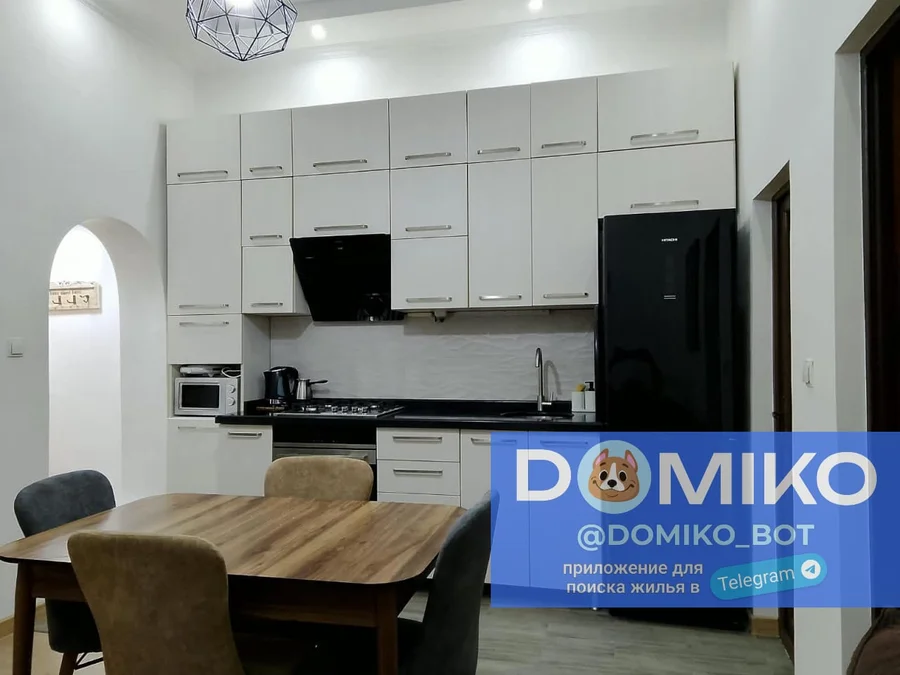 Двухкомнатная квартира (2+1), площадью 70 м²