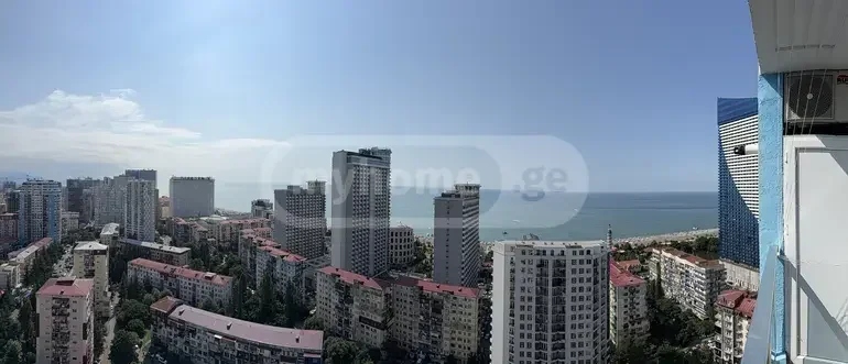 Двухкомнатная квартира в Химшиашвилиском районе
