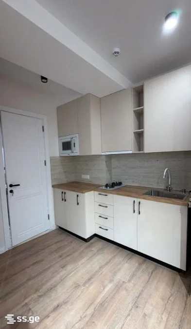 2 комнатная квартира Продаётся. Сабуртало