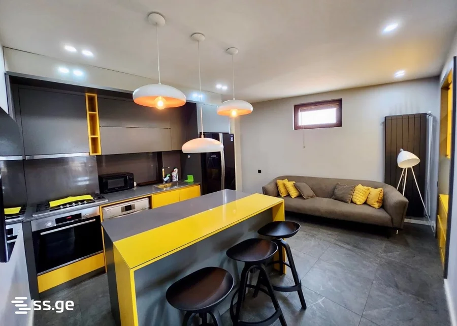 Коммерческое помещение на Bagrationi Residence Batumi Bagrationis Shes. 6 Bagrationi District
