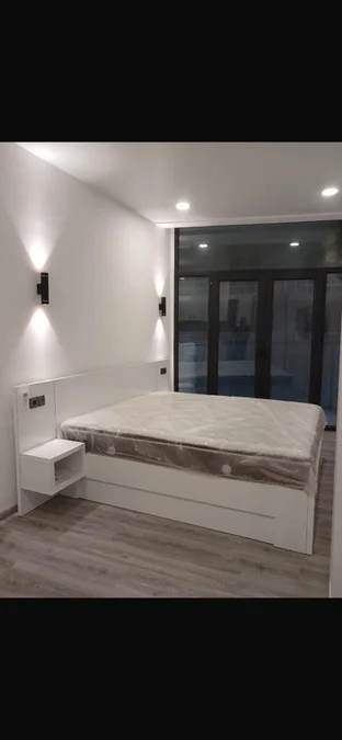 Аквамарин Резиденс: Студия, 27.0 м²
