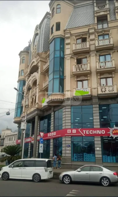 3-комнатная квартира в районе Багратиони