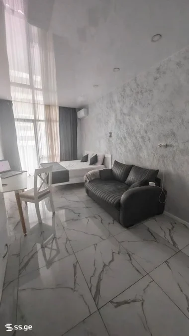 Студия на Black Sea Towers Zhiuli Shartava Avenue 16 Alley of Heroes