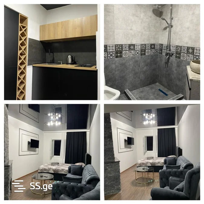 1 room Flat Daily rent. Saburtalo