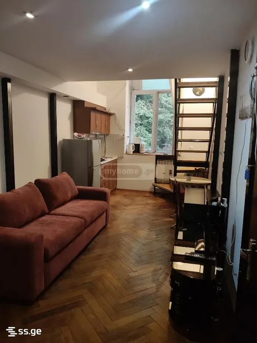 Коммерческое помещение на beridze st. 6 Mtatsminda