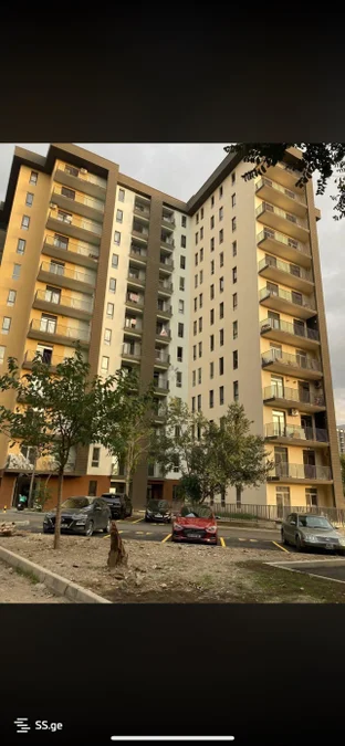 4-хкомнатная квартира в Исани, 6-й этаж