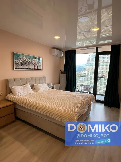 Студия на Адлия улица 6 Airport District