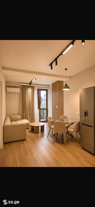 2 room Flat For Rent. Saburtalo