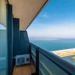 Орби Сити - Апартаменты Blue Horizon