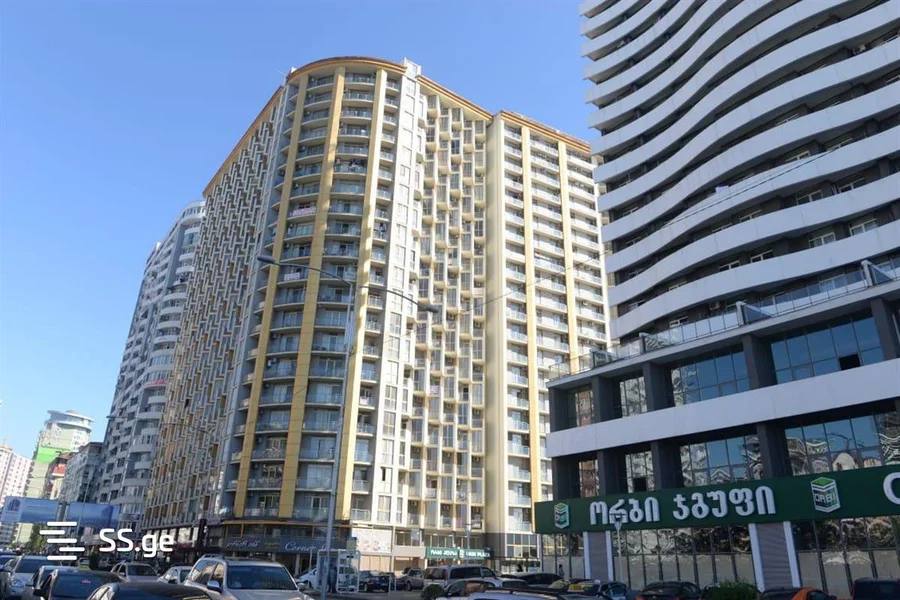 1+1 на Magnolia Batumi Sherif Khimshiashvili St 4 Khimshiashvili District