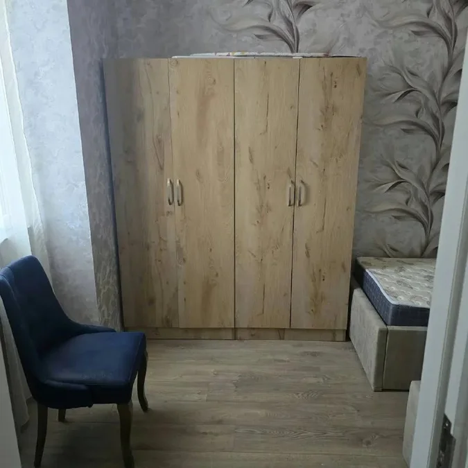 1+1, новая квартира, Аллея Героев, $450