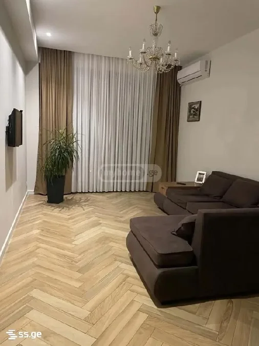 3-комнатная квартира. Ортачала