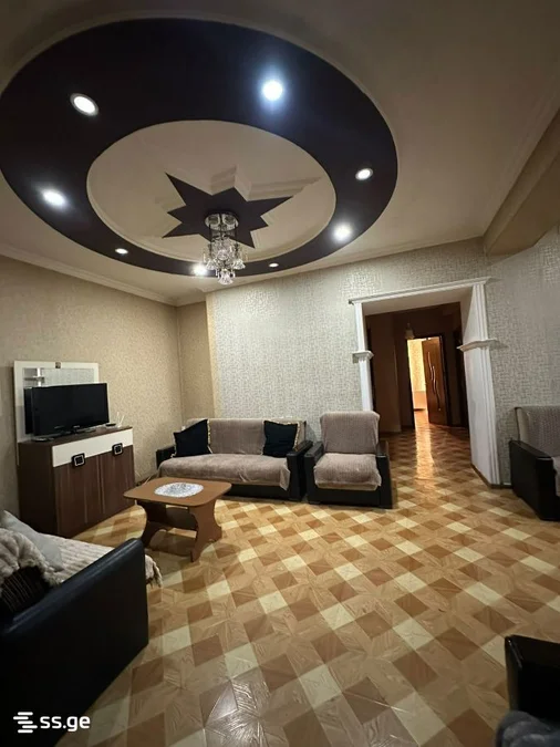 3 room Flat For Rent. Isani