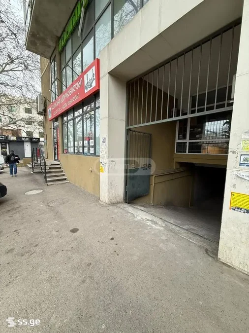 Складское помещение в Авлабари