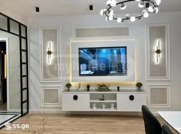 3-комнатная квартира в Тбилиси
