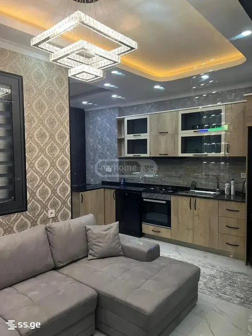 1+1 на Orbi Beach Tower Улица Леха и Марии Качиньских 0 Airport District