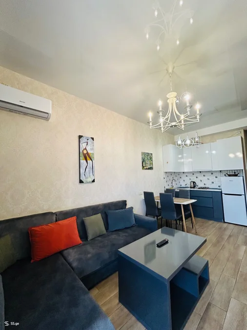 2 room Flat Daily rent. Nadzaladevi