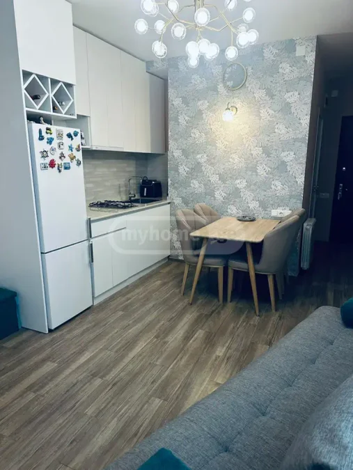 1+1 на Vazha-Pshavela st. 0 ძველი ბათუმის უბანი