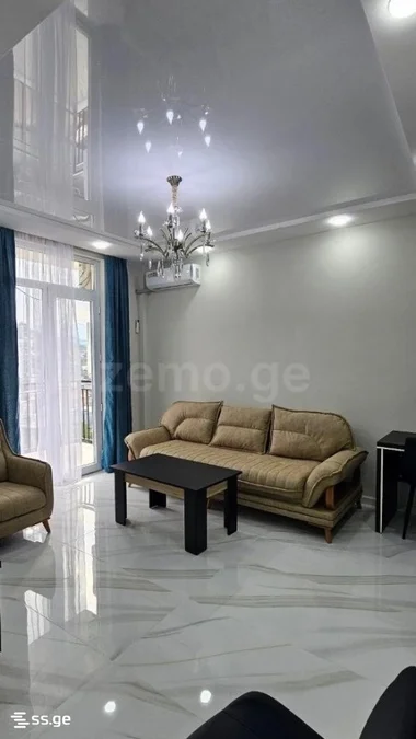 1+1 на Bagrationi Residence Batumi Kakhaberi 1 Kakhaberi District