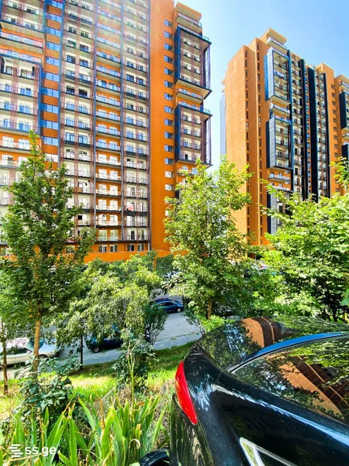 3 room Flat For Sale. Nutsubidze plateau
