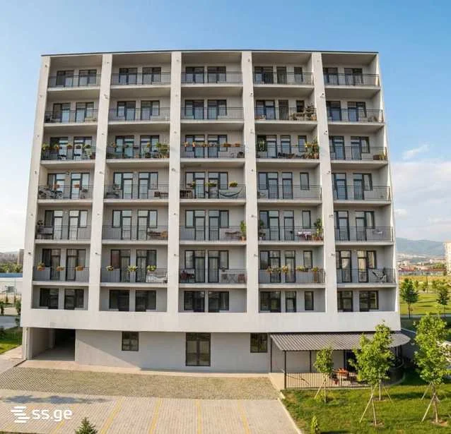 2-комнатная квартира в Тбилиси