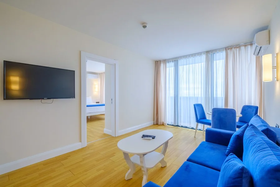 Номер Делюкс в Orbi City