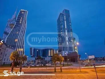 2-комнатная квартира в районе Старого Батуми