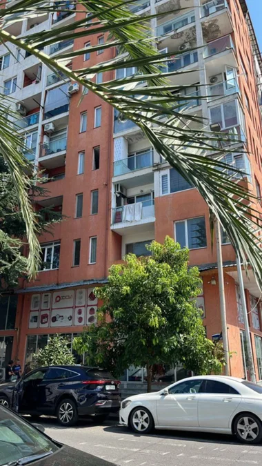 Долгосрочная аренда студии в Old Batumi District