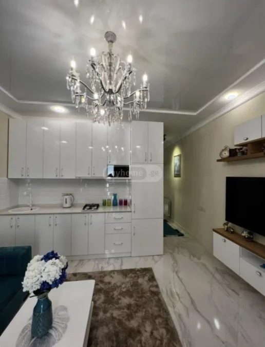 1+1 на Intourist Residence Фиросмани ул. 17 ხიმშიაშვილის უბანი