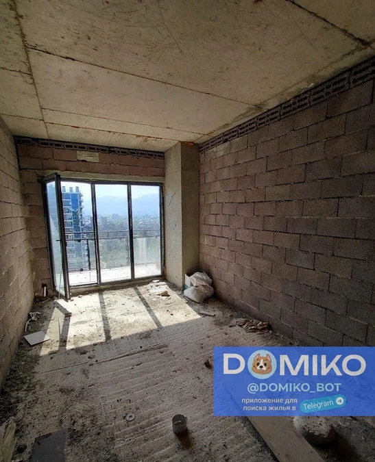 Студия, квартира 31 м²