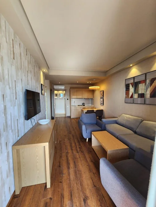 Dreamland Oasis: 2-комнатная, 45,0 м²