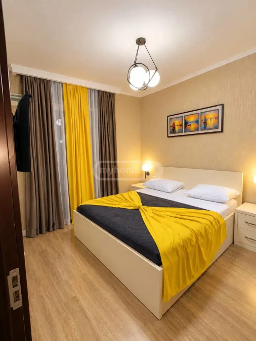 1-комнатная квартира в районе Химшиашвили