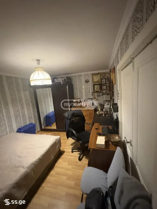 3 room Flat For Sale. Chugureti