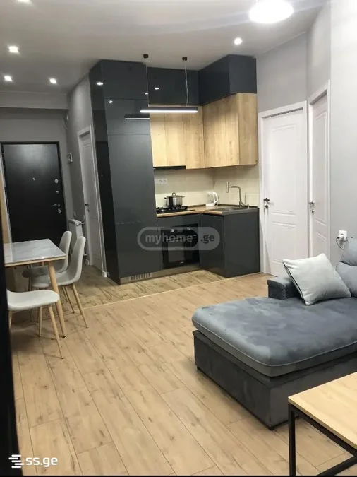 3 room Flat For Sale. Didi digomi