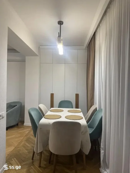 3 room Flat For Rent. Isani