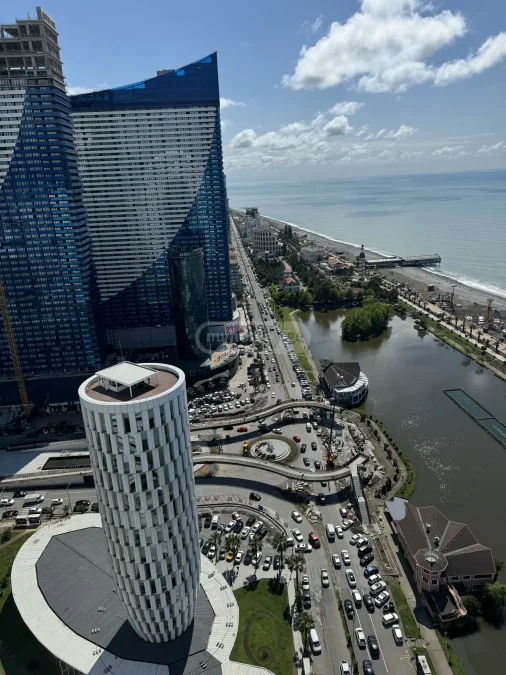 2-комнатная квартира в районе Химшиашвили
