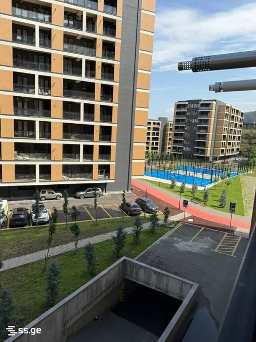 2-комнатная квартира в Тбилиси