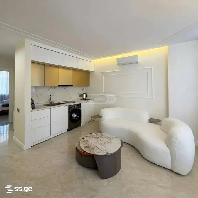 1+1 на Bagrationi Residence Batumi Bagrationis Shes. 131a Bagrationi