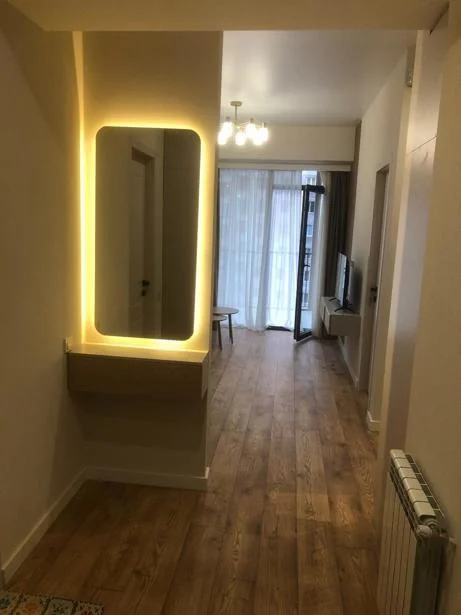 Apex Nutsubidze: Студия, 55,0 м²