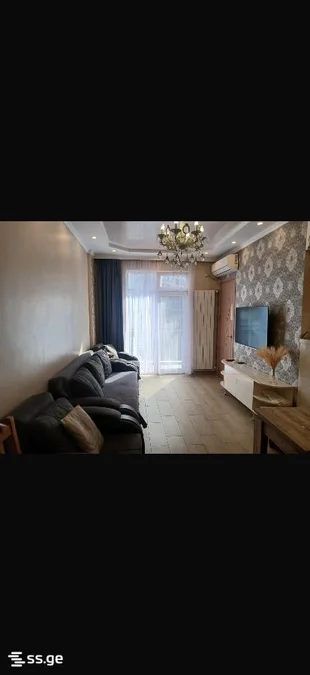 1+1 на დ. აღმაშენებლის ქუჩა 7 Agmashenebeli District