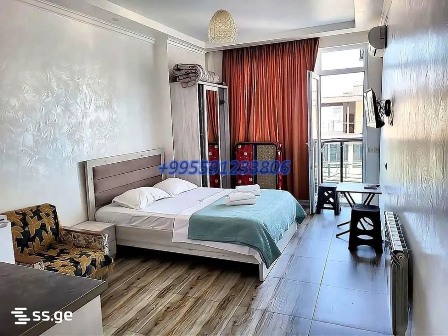 1+1 на Horizons Batumi Ангиси I переулок 11 Airport District