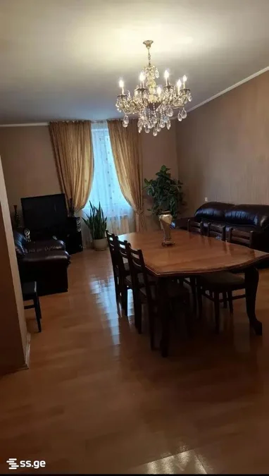 4-комнатная квартира Продаётся. Сабуртало