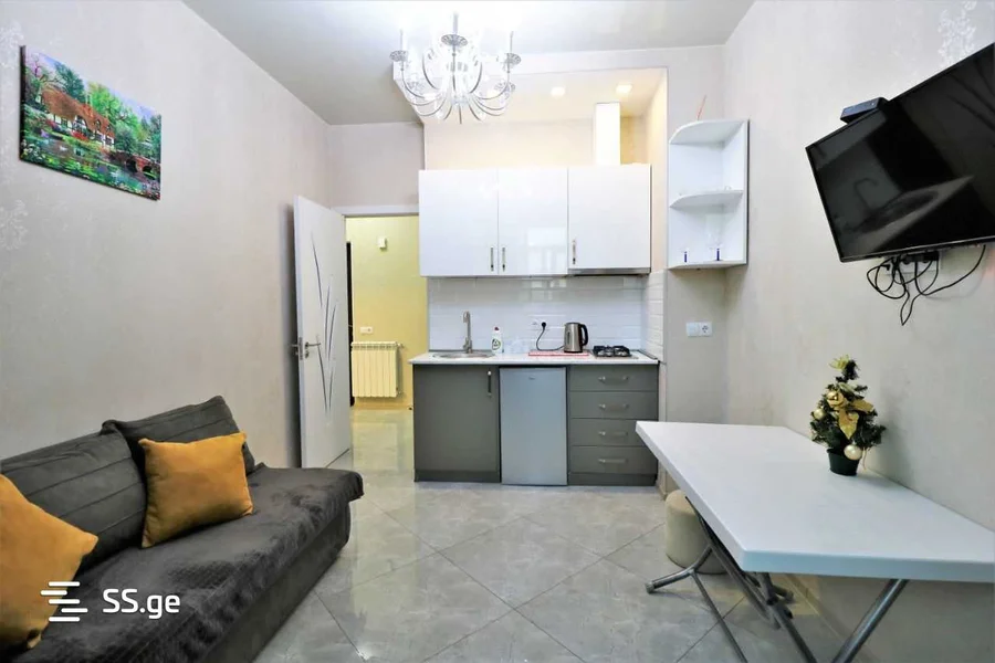 2 room Flat Daily rent. Isani