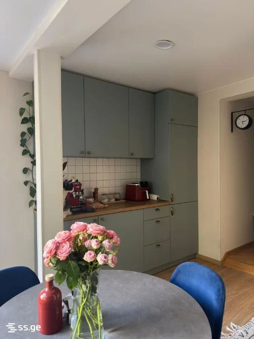 3 room Flat For Sale. Nadzaladevi